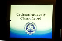 Codman Graduation 2016