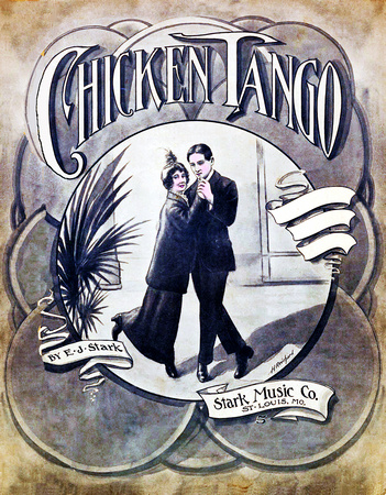 Chicken Tango